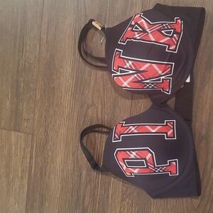 New Victoria secret wea anywhere tshirt bra sz 32c